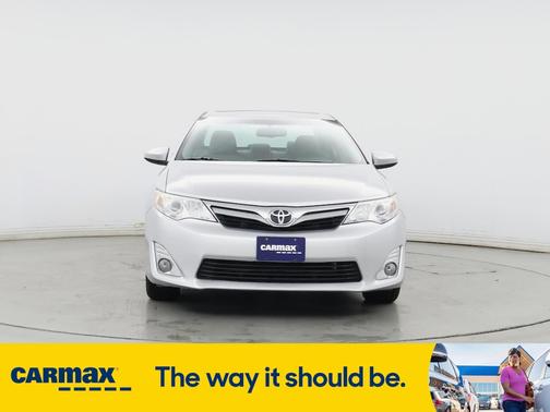 2014 Toyota Camry XLE