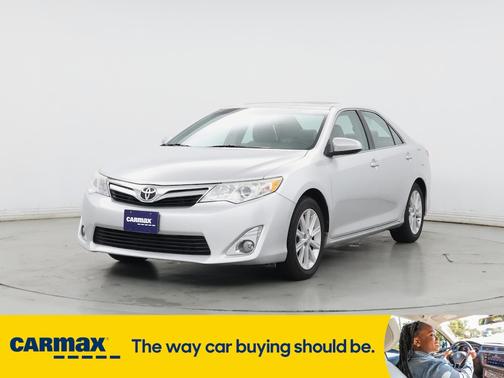 2014 Toyota Camry XLE