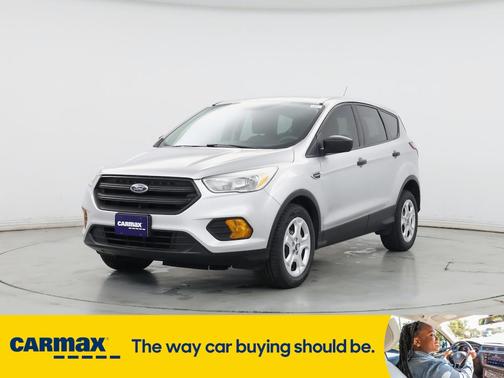 2017 Ford Escape S