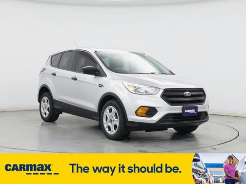 2017 Ford Escape S
