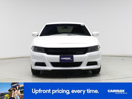 White 2022 Dodge Charger SXT