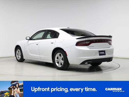 White 2022 Dodge Charger SXT