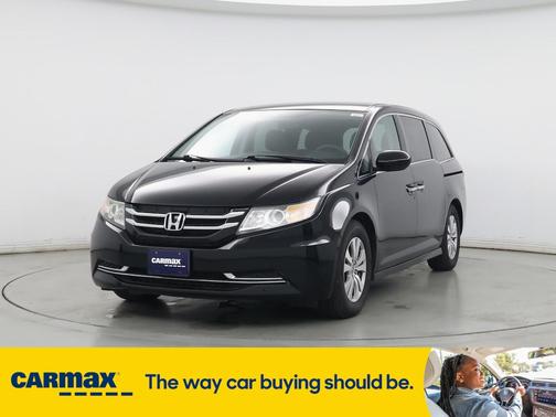 2015 Honda Odyssey EX