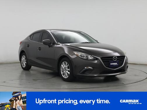 2014 Mazda Mazda3 I Touring
