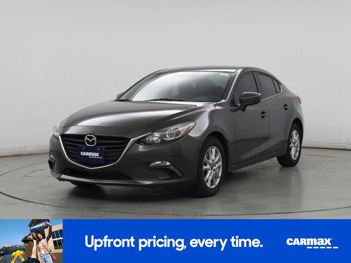 2014 Mazda Mazda3 I Touring