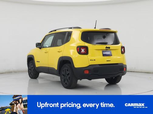 2018 Jeep Renegade Sport