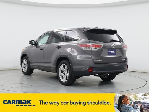 2016 Toyota Highlander Limited