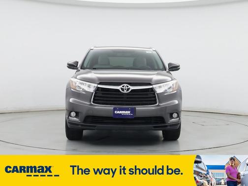2016 Toyota Highlander Limited