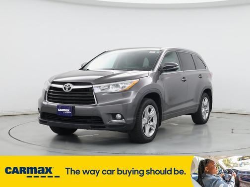 2016 Toyota Highlander Limited
