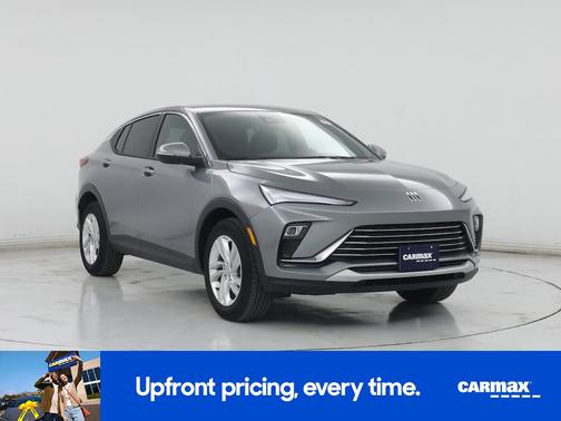 2025 Buick Envista Preferred