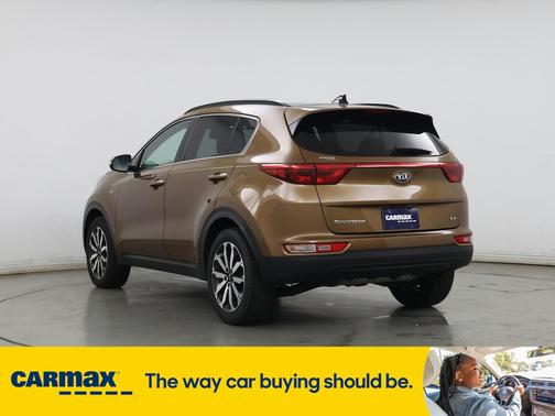2018 Kia Sportage EX
