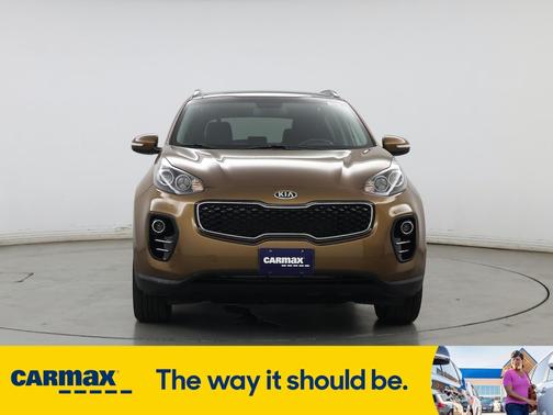 2018 Kia Sportage EX