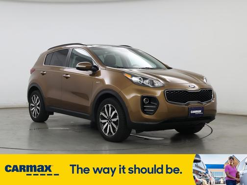 2018 Kia Sportage EX