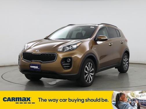 2018 Kia Sportage EX