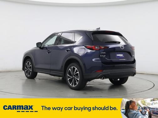 2023 Mazda CX-5 2.5 S Premium Plus Package
