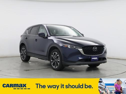 2023 Mazda CX-5 2.5 S Premium Plus Package