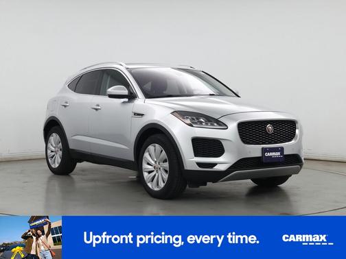2019 Jaguar E-PACE SE