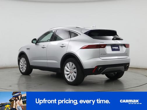 2019 Jaguar E-PACE SE