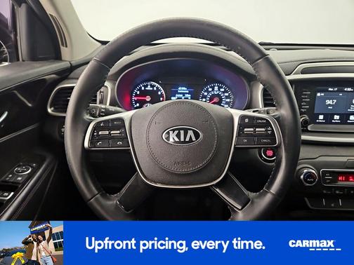 2020 Kia Sorento S