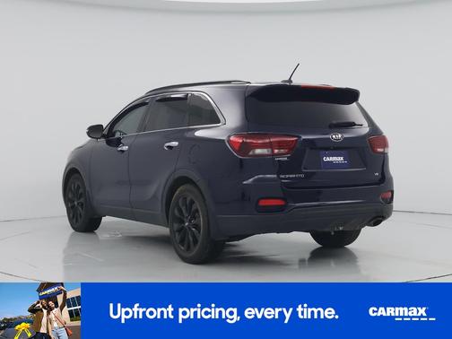 2020 Kia Sorento S