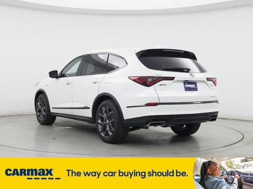 2023 Acura MDX SH-AWD A-Spec