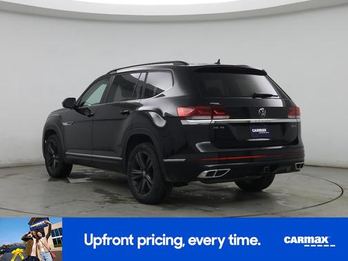 2021 Volkswagen Atlas SE R-Line