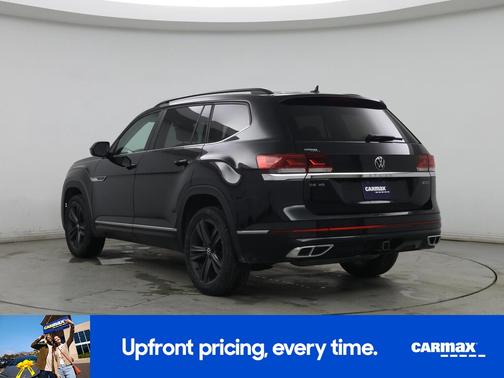 2021 Volkswagen Atlas SE R-Line