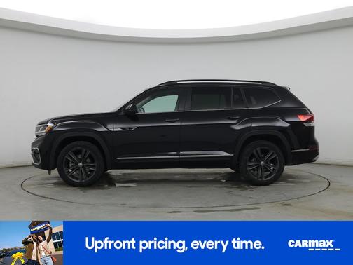 2021 Volkswagen Atlas SE R-Line