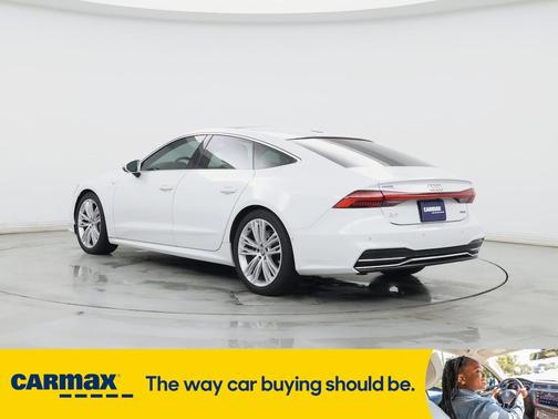 2019 Audi A7 Premium Plus