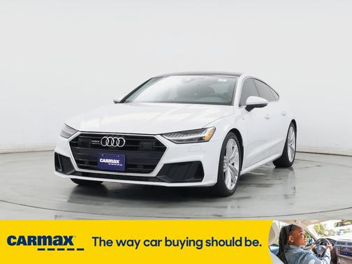 2019 Audi A7 Premium Plus