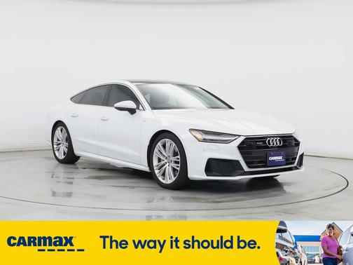 2019 Audi A7 Premium Plus