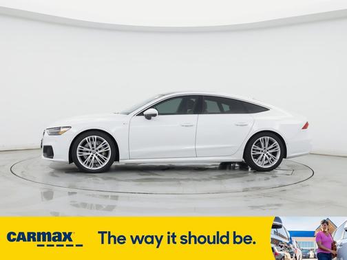 2019 Audi A7 Premium Plus