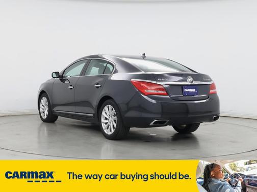 2014 Buick LaCrosse
