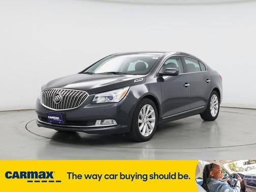 2014 Buick LaCrosse