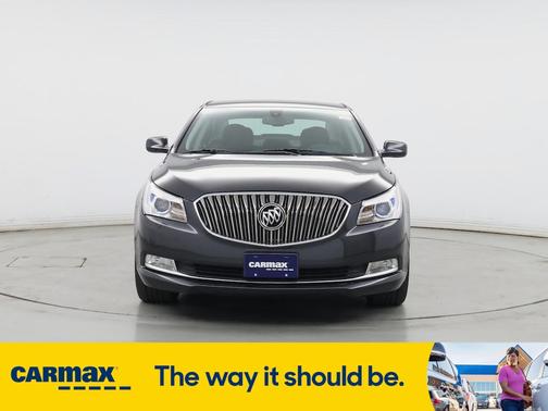 2014 Buick LaCrosse