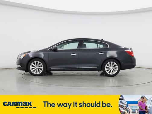 2014 Buick LaCrosse