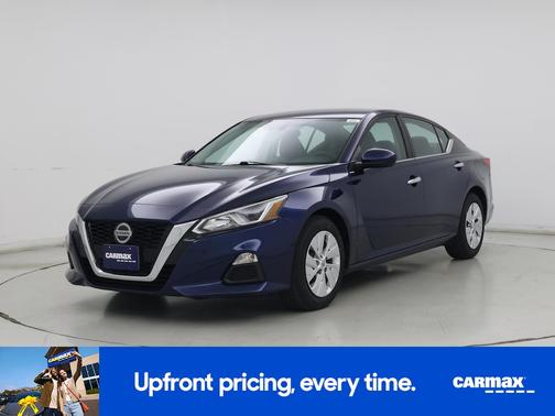 2020 Nissan Altima S
