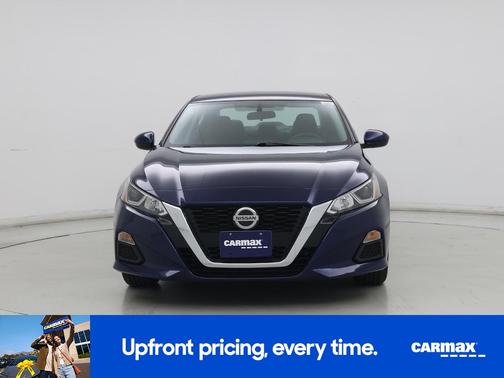 2020 Nissan Altima S