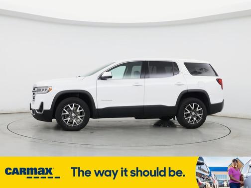 2022 GMC Acadia SLE