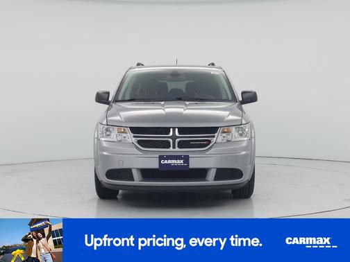 Silver 2020 Dodge Journey SE