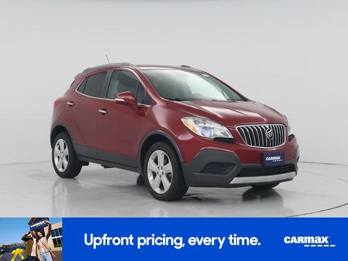 2015 Buick Encore 
