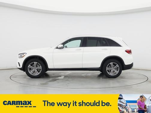 2022 Mercedes-Benz GLC 300