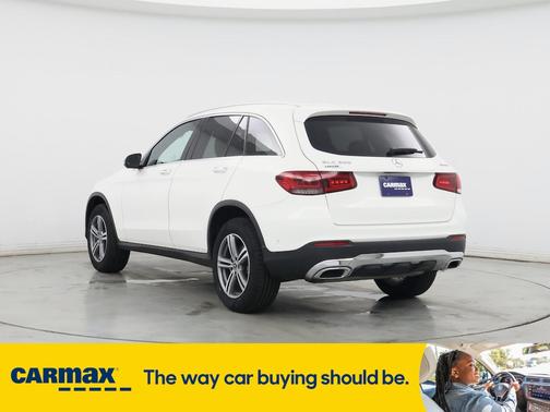 2022 Mercedes-Benz GLC 300