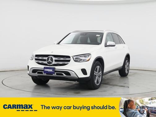 2022 Mercedes-Benz GLC 300