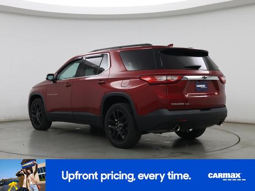 2021 Chevrolet Traverse LT Cloth