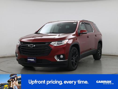 2021 Chevrolet Traverse LT Cloth