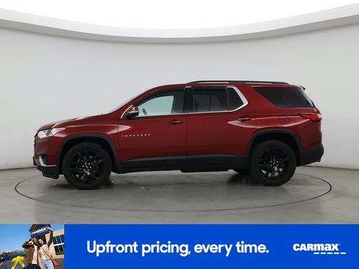 2021 Chevrolet Traverse LT Cloth
