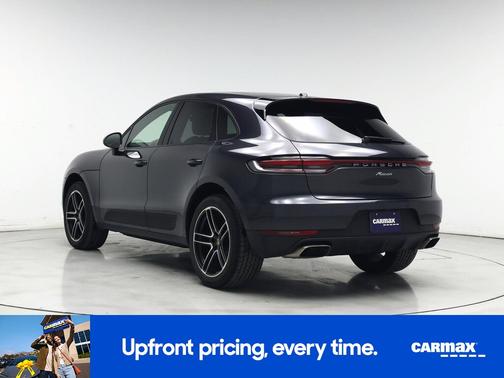 2020 Porsche Macan Base (PDK)