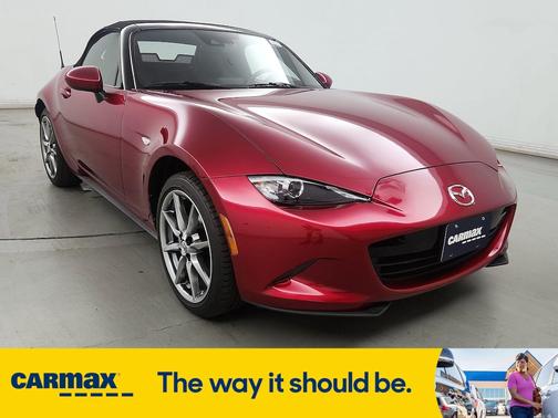 2023 Mazda MX-5 Miata Grand Touring