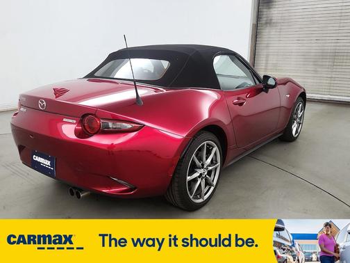 2023 Mazda MX-5 Miata Grand Touring